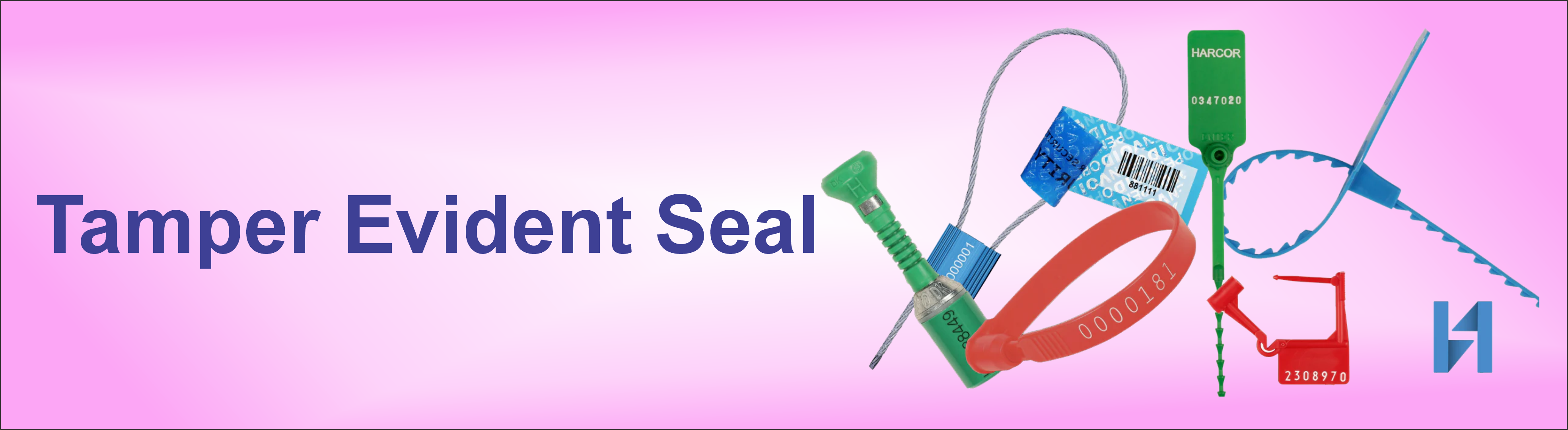Tamper Evident Seal Egypt Hologram