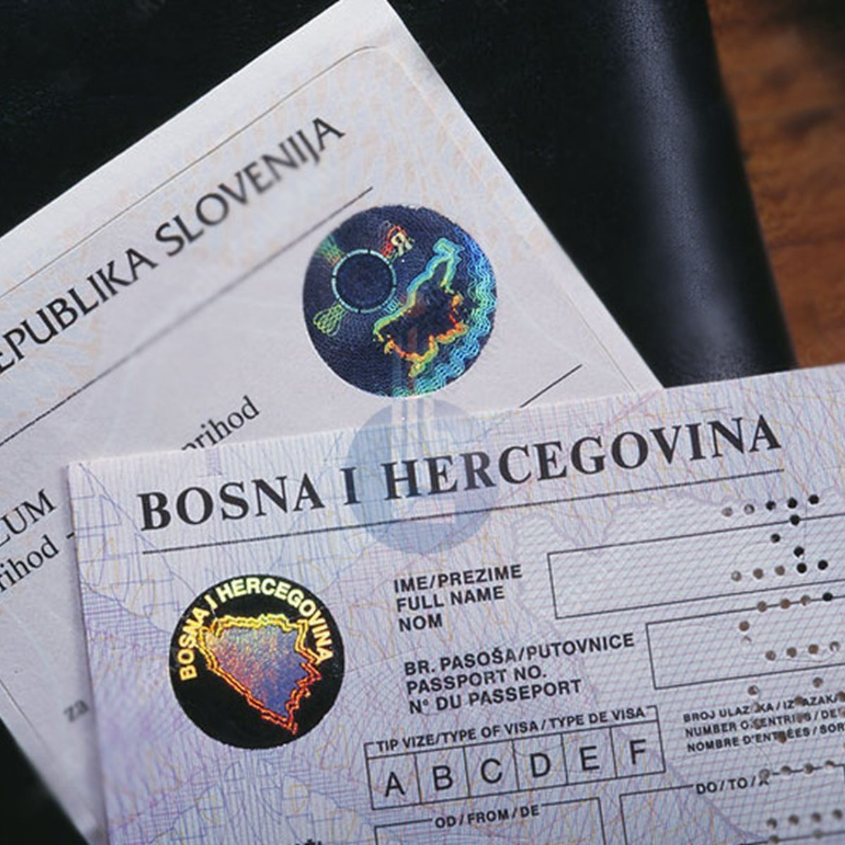 Hologram Hot Stamping