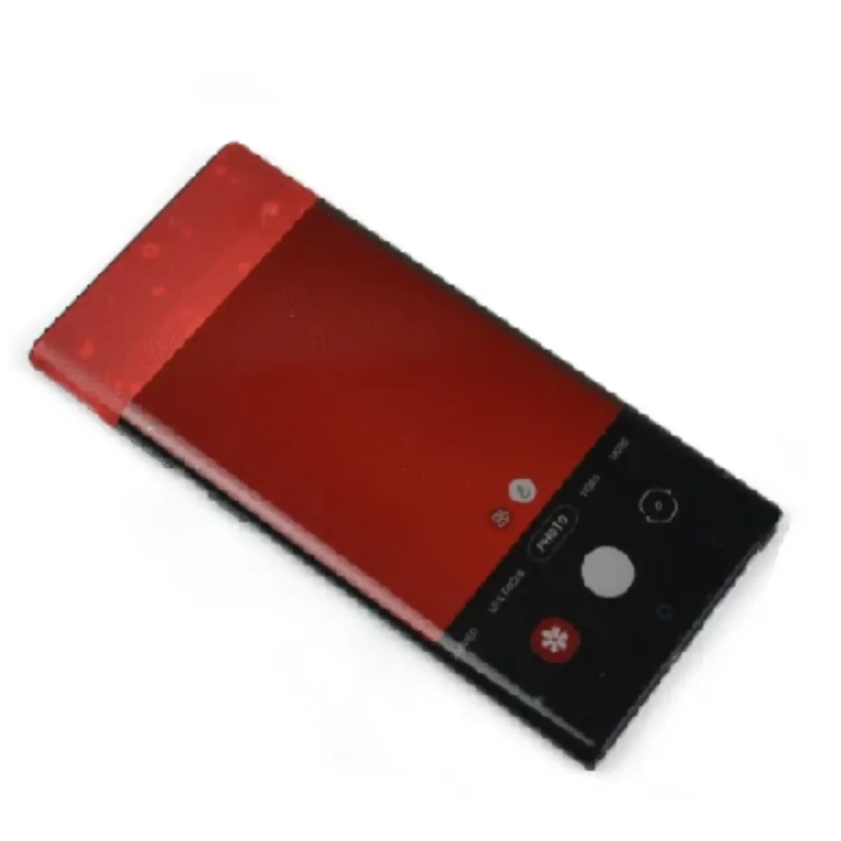 Phone Camera Security Labels