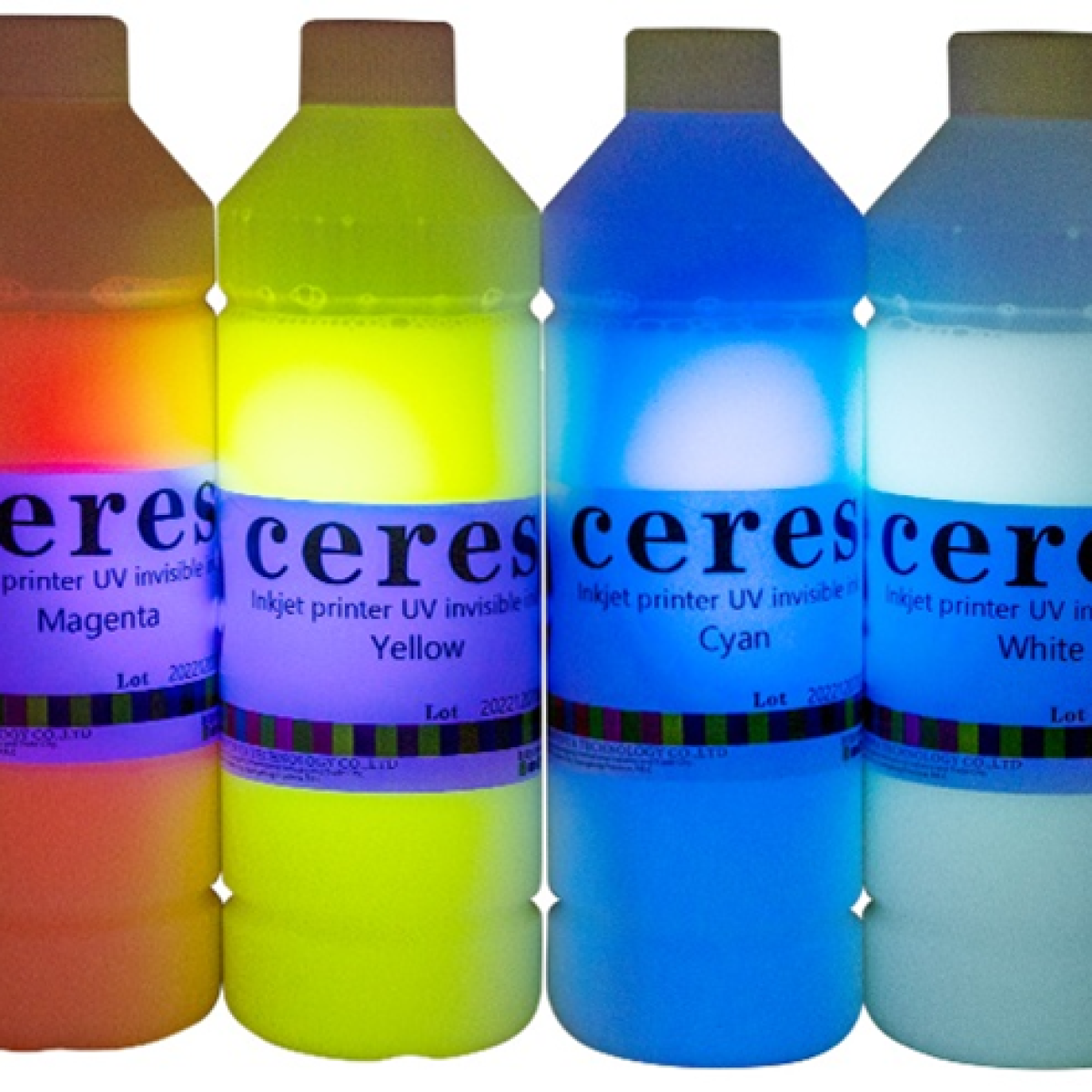 UV invisible ink for inkjet Printer 100 ml